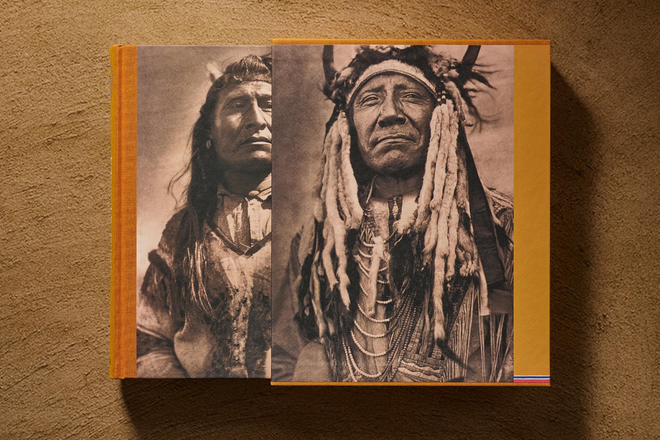 Taschen-Edward S. Curtis. The North American Indian. The Complete Portfolios (German, French, English)-Photography-Black-Deal-Outlet-by-ARCHIVIST