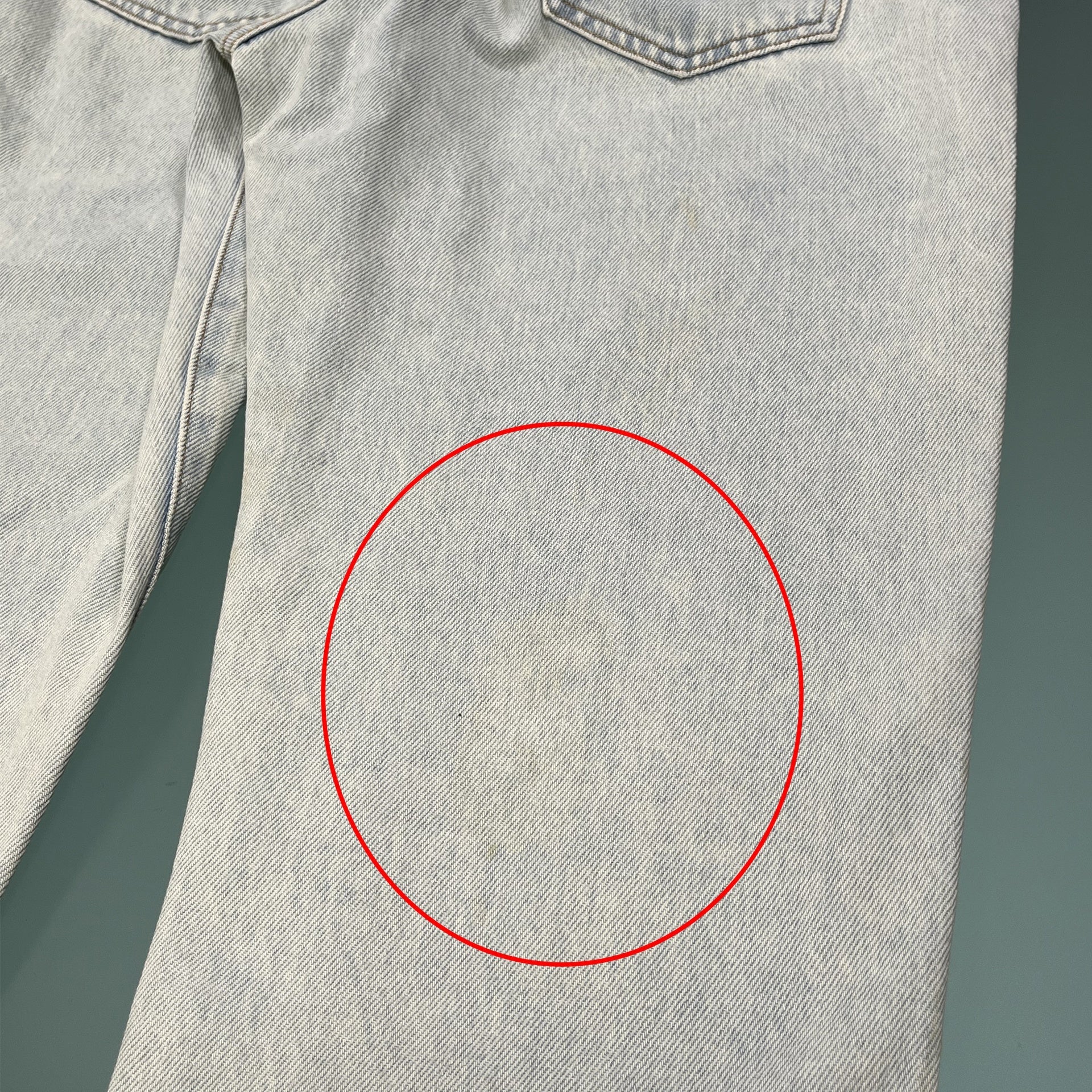 Off White-Off-White Belted Denim Jeans-WOMEN CLOTHING-Black-Deal-Outlet-by-ARCHIVIST