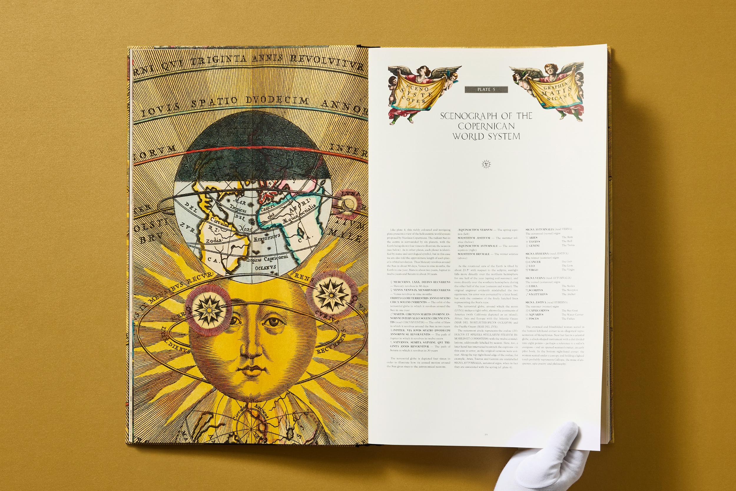 Taschen-Cellarius Atlas (German, French, English)-Classics-Black-Deal-Outlet-by-ARCHIVIST