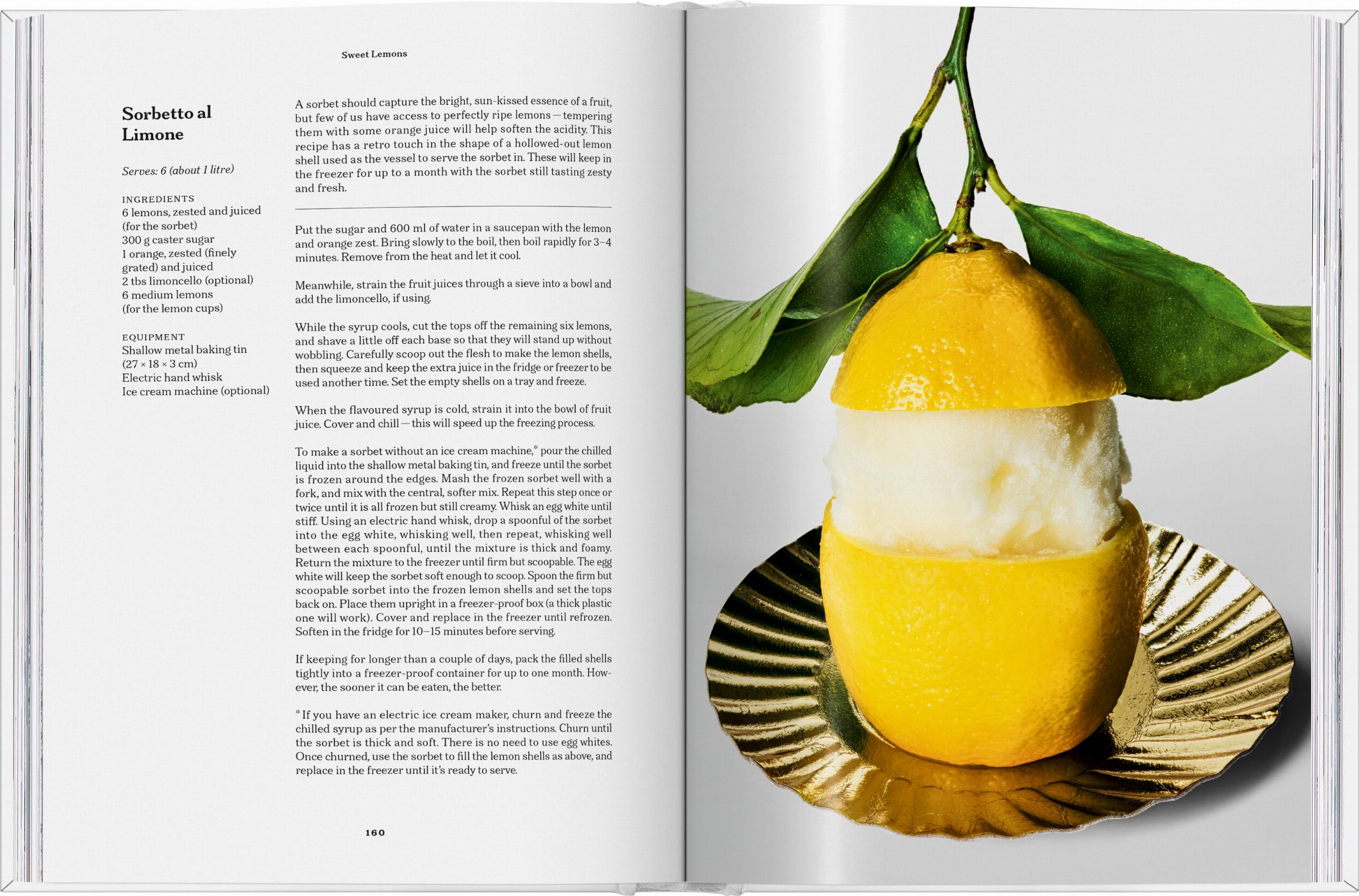 Taschen-The Gourmand's Lemon. A Collection of Stories and Recipes (English)-Style, Food & Travel-Black-Deal-Outlet-by-ARCHIVIST