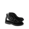 Saint Laurent-Saint Laurent Leather Creeper Boots-MEN SHOES-Black-Deal-Outlet-by-ARCHIVIST