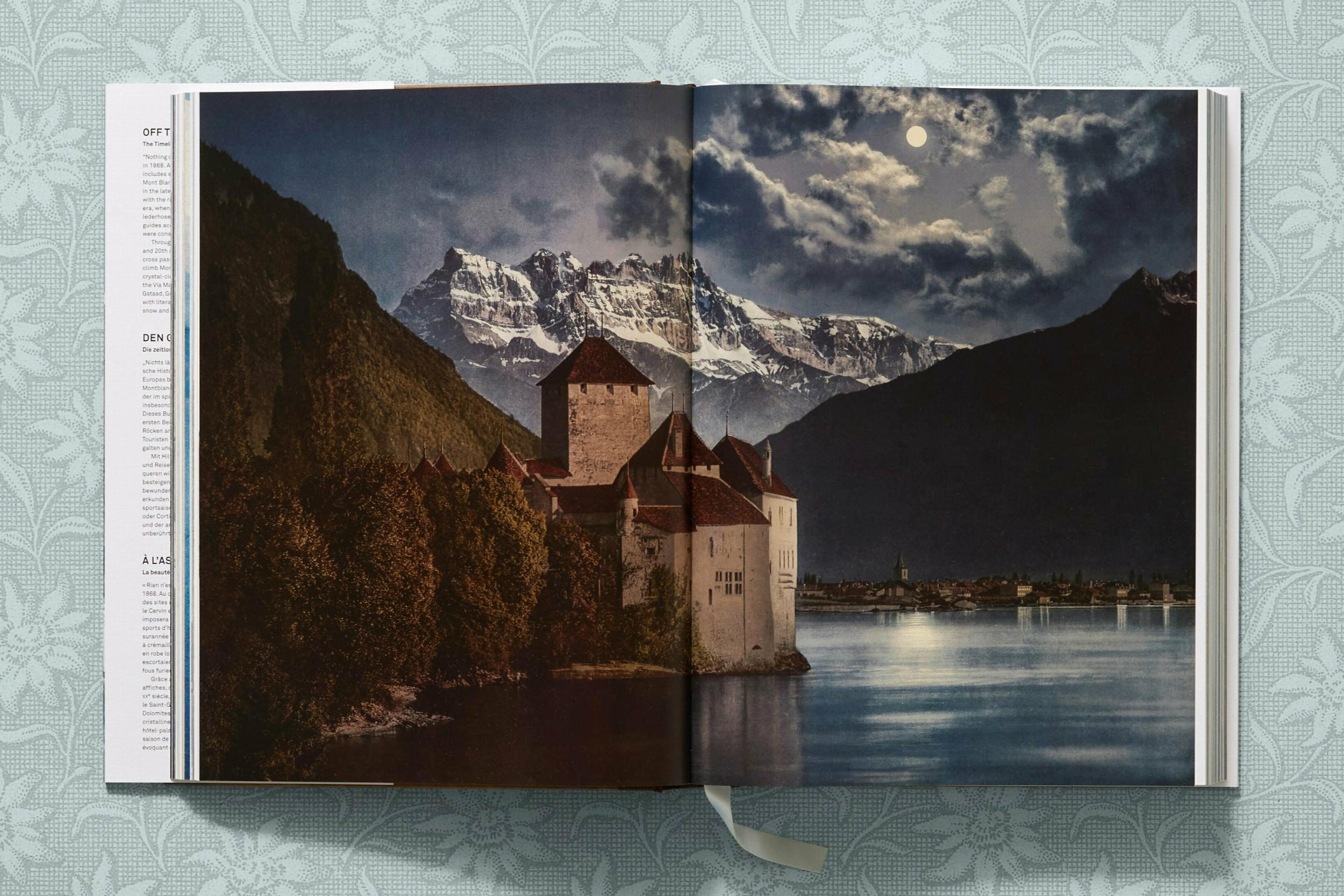 Taschen-The Alps 1900. A Portrait in Color (German, French, English)-Photography-Black-Deal-Outlet-by-ARCHIVIST