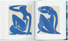 Taschen-Matisse. Scherenschnitte. 40th Ed. (German)-Art-Black-Deal-Outlet-by-ARCHIVIST