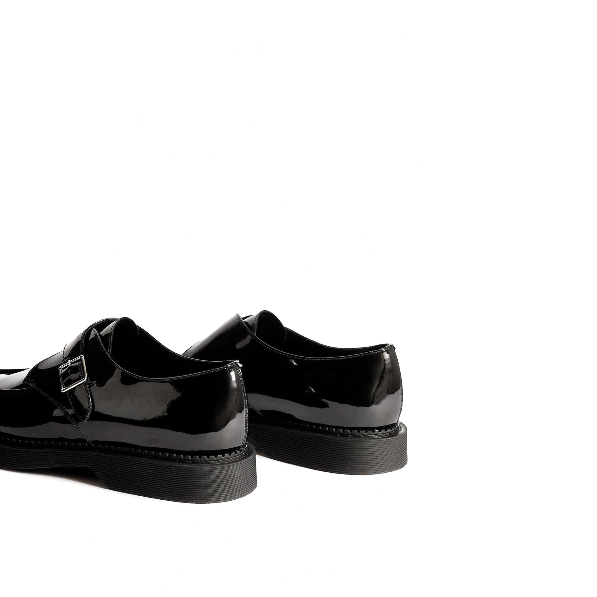 Saint Laurent 'Anthony' Monk-Straps