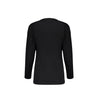Moschino Couture-Moschino Couture Long Sleeve T-shirt-WOMEN CLOTHING-Black-Deal-Outlet-by-ARCHIVIST