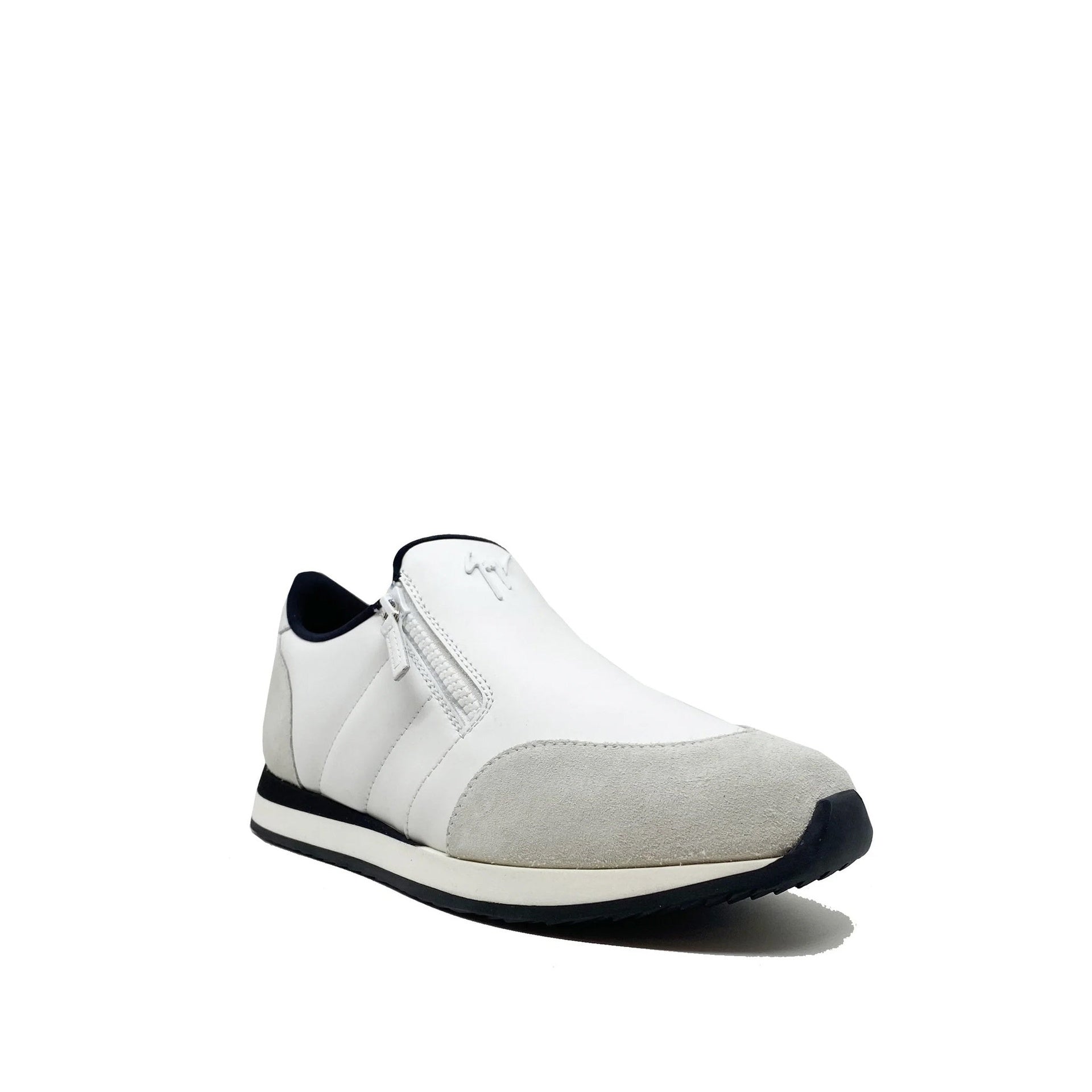 Giuseppe Zanotti Leather Sneakers