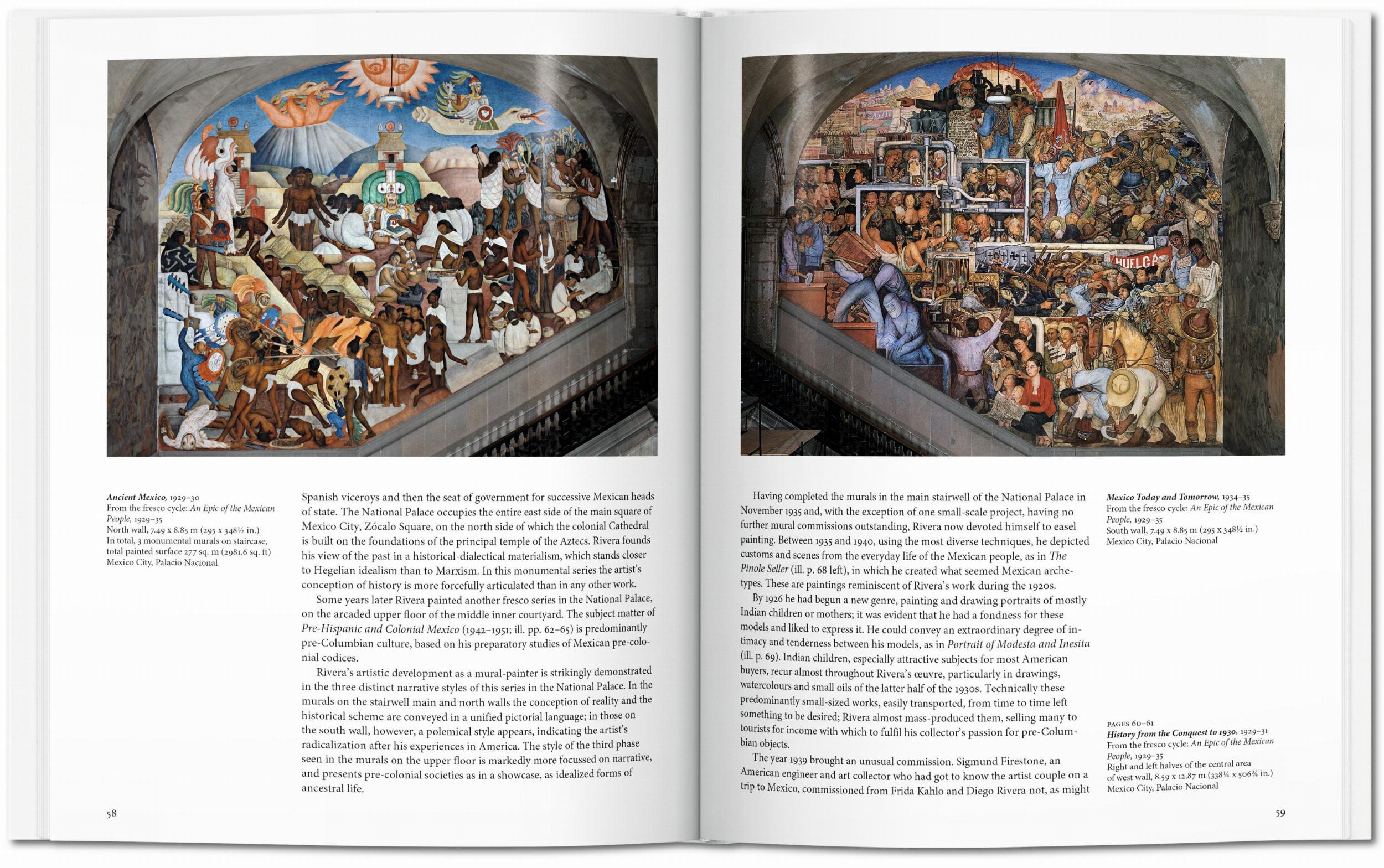 Taschen-Rivera (Spanish)-Art-Black-Deal-Outlet-by-ARCHIVIST