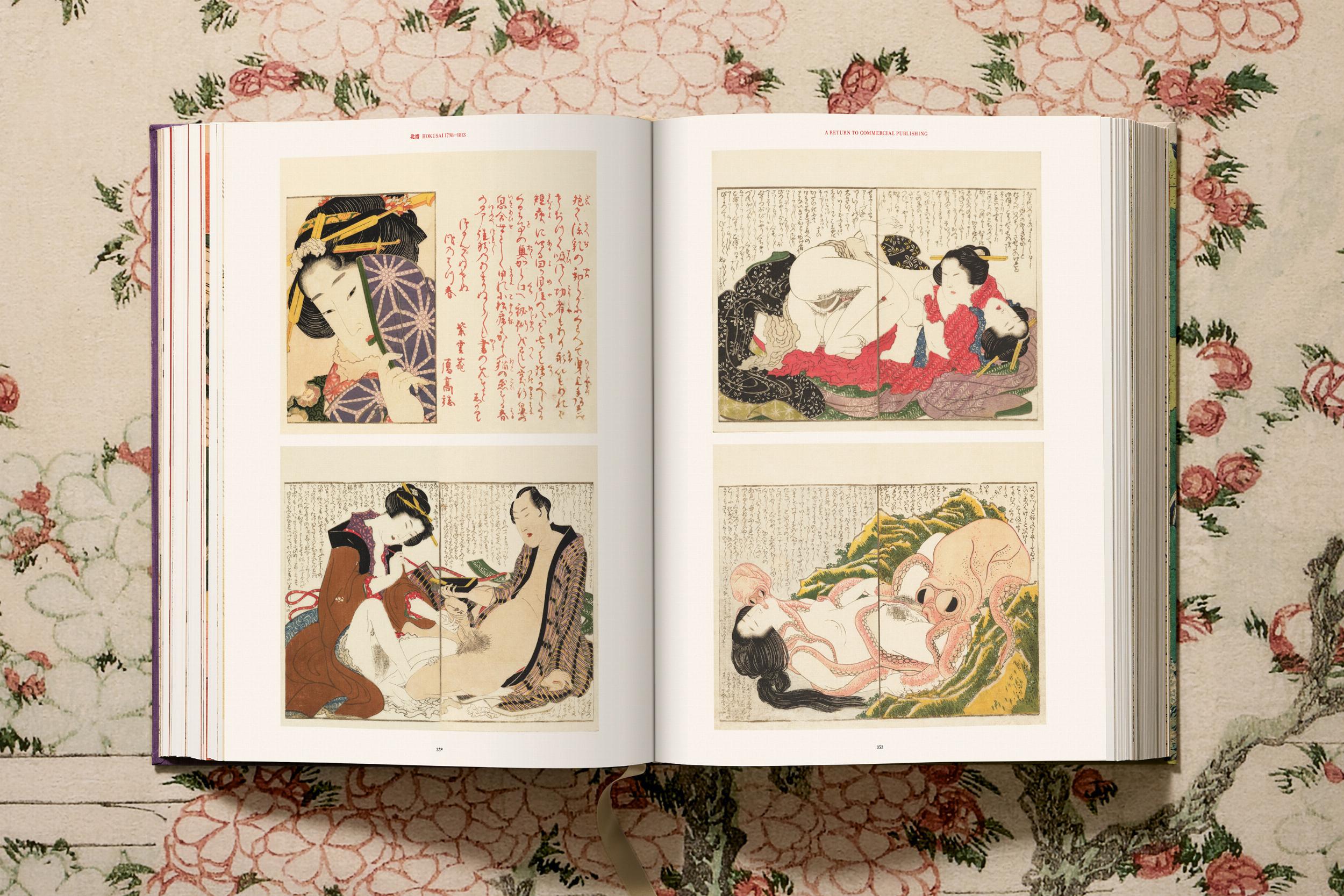 Taschen-Hokusai (German, French, English)-Art-Black-Deal-Outlet-by-ARCHIVIST