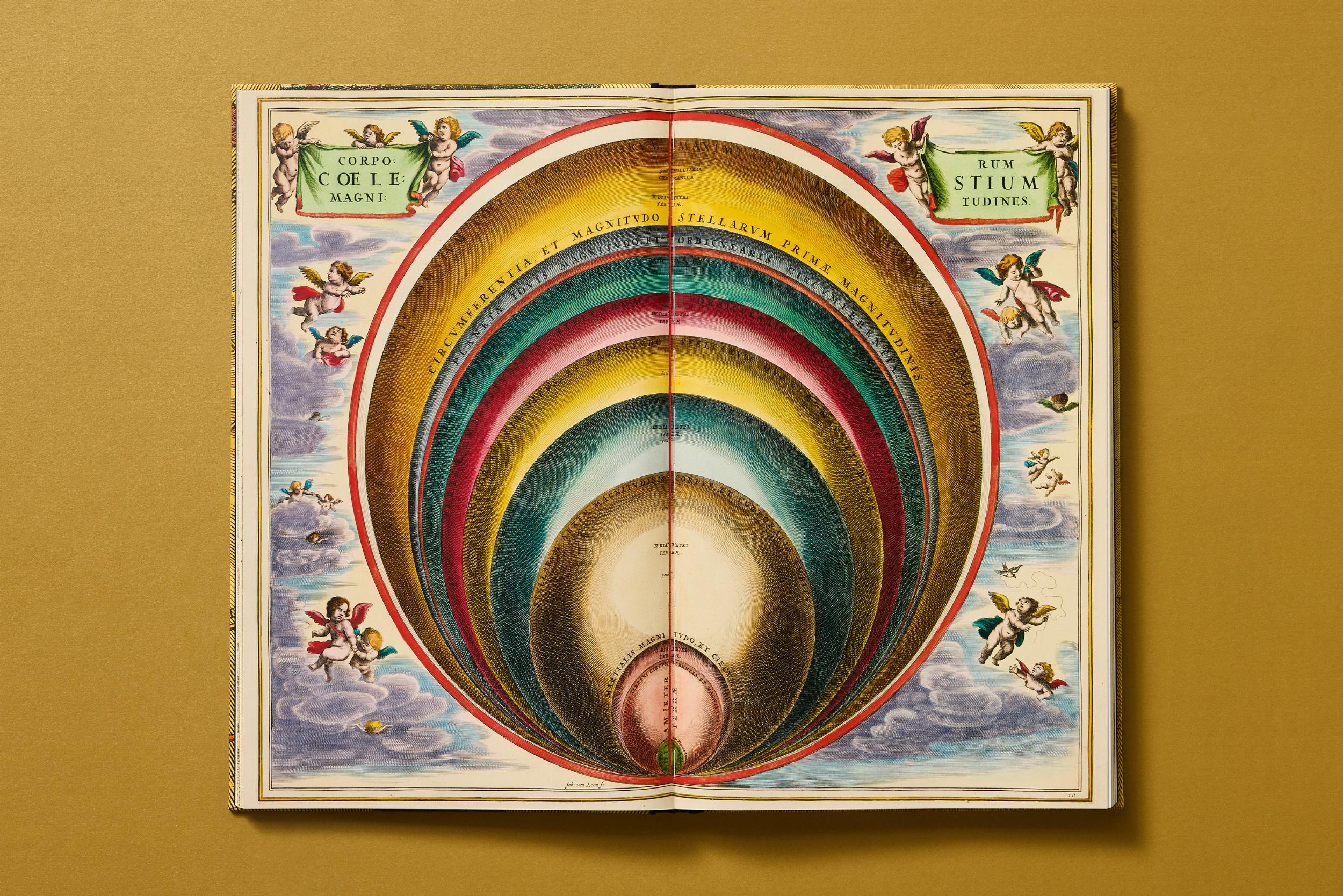 Taschen-Cellarius Atlas (German, French, English)-Classics-Black-Deal-Outlet-by-ARCHIVIST