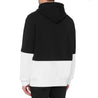 Moschino-Moschino Cotton Hooded Sweatshirt-MEN CLOTHING-Black-Deal-Outlet-by-ARCHIVIST