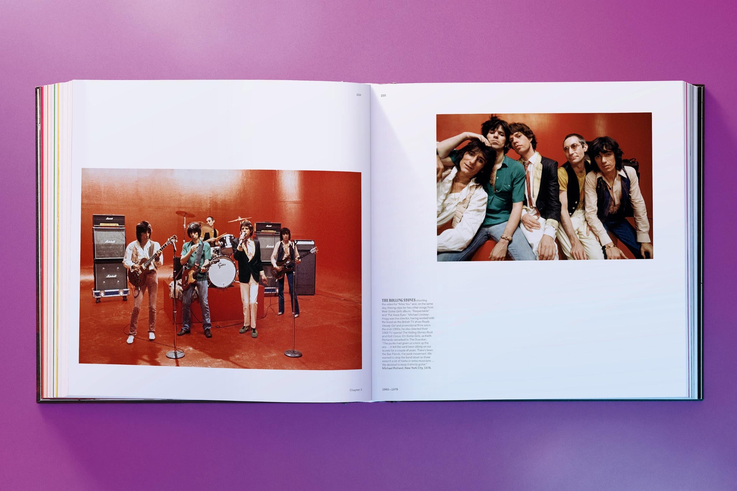 Taschen-75 Years of Atlantic Records (English)-Music-Black-Deal-Outlet-by-ARCHIVIST