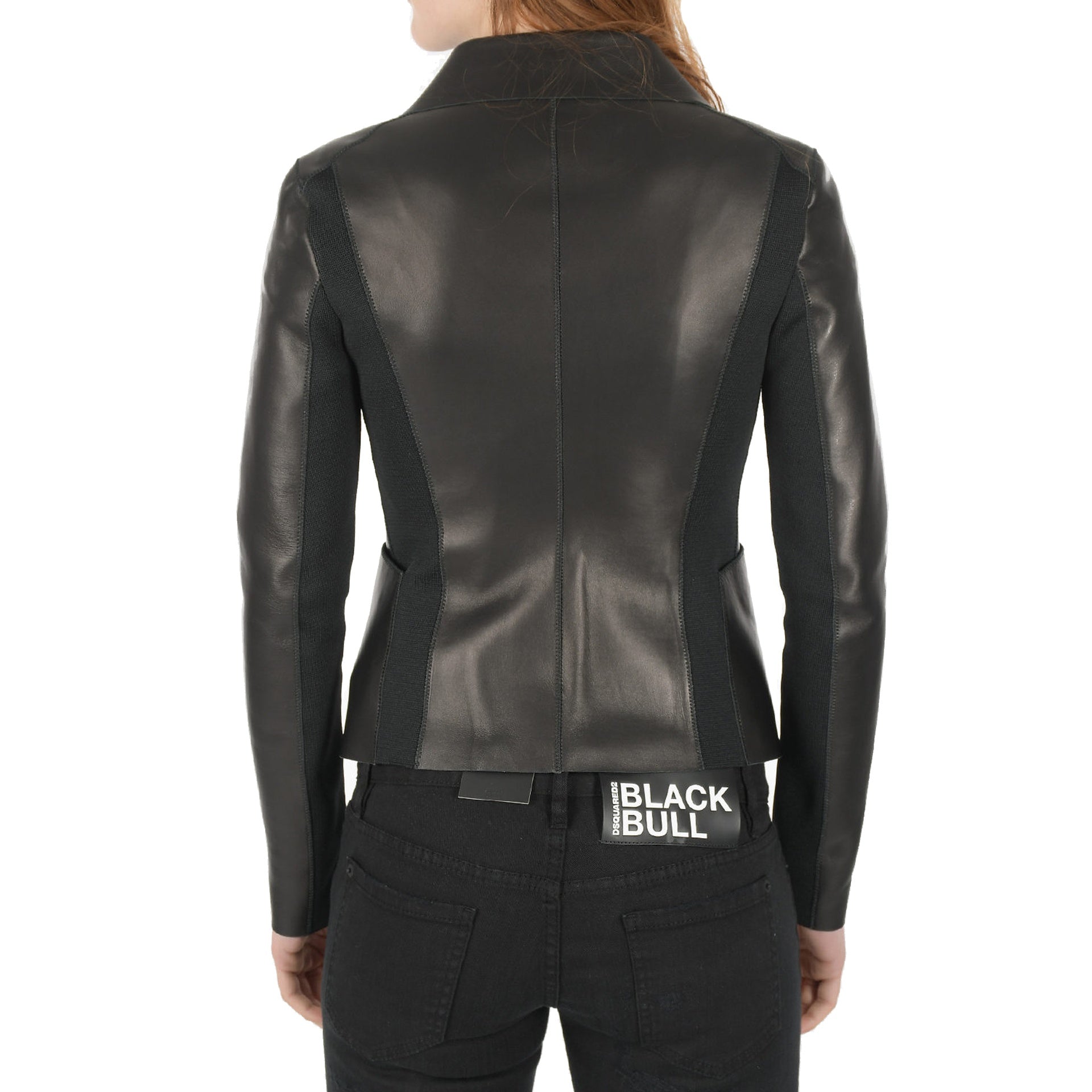 Dsquared2 Leather Jacket