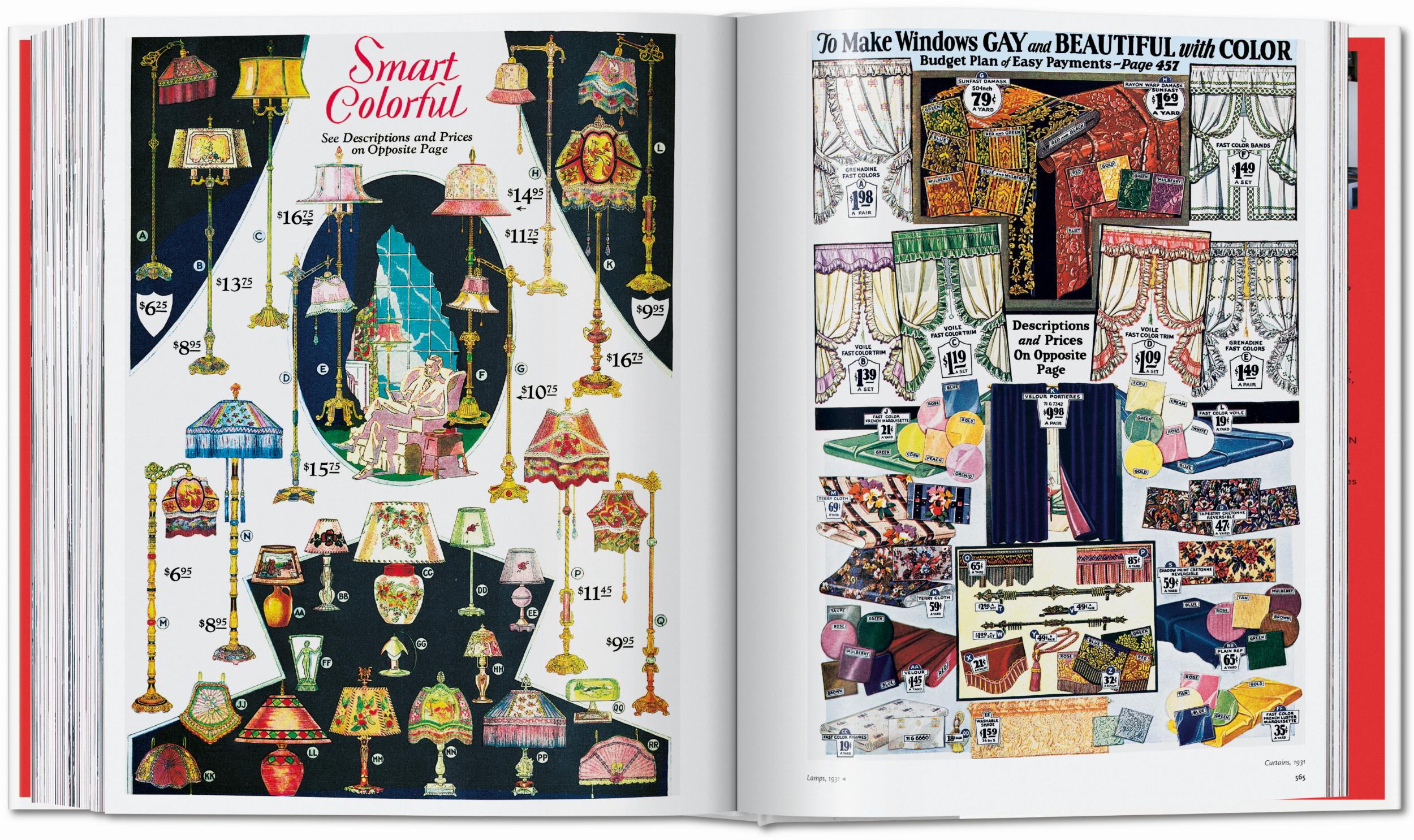 Taschen-All-American Ads of the 30s (German, French, English)-Pop Culture-Black-Deal-Outlet-by-ARCHIVIST