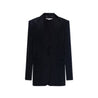 Stella Mccartney-Stella Mccartney Blazer Jacket-WOMEN CLOTHING-Black-Deal-Outlet-by-ARCHIVIST