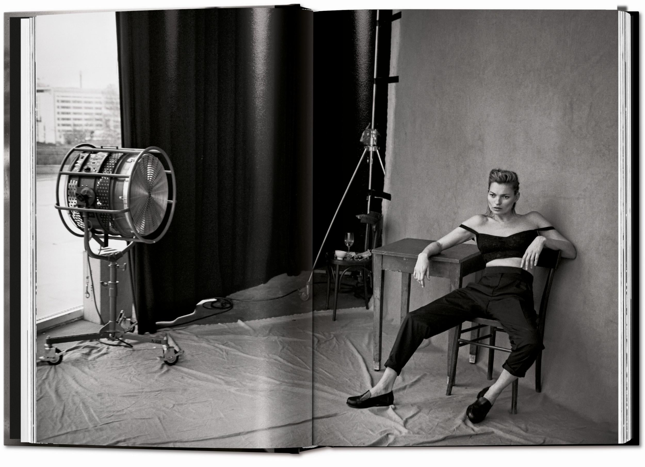 Taschen-Peter Lindbergh. On Fashion Photography. 45th Ed. (Spanish, English, Italian)-Photography-Black-Deal-Outlet-by-ARCHIVIST
