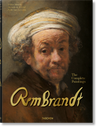 Taschen-Rembrandt. The Complete Paintings (English)-Art-Black-Deal-Outlet-by-ARCHIVIST