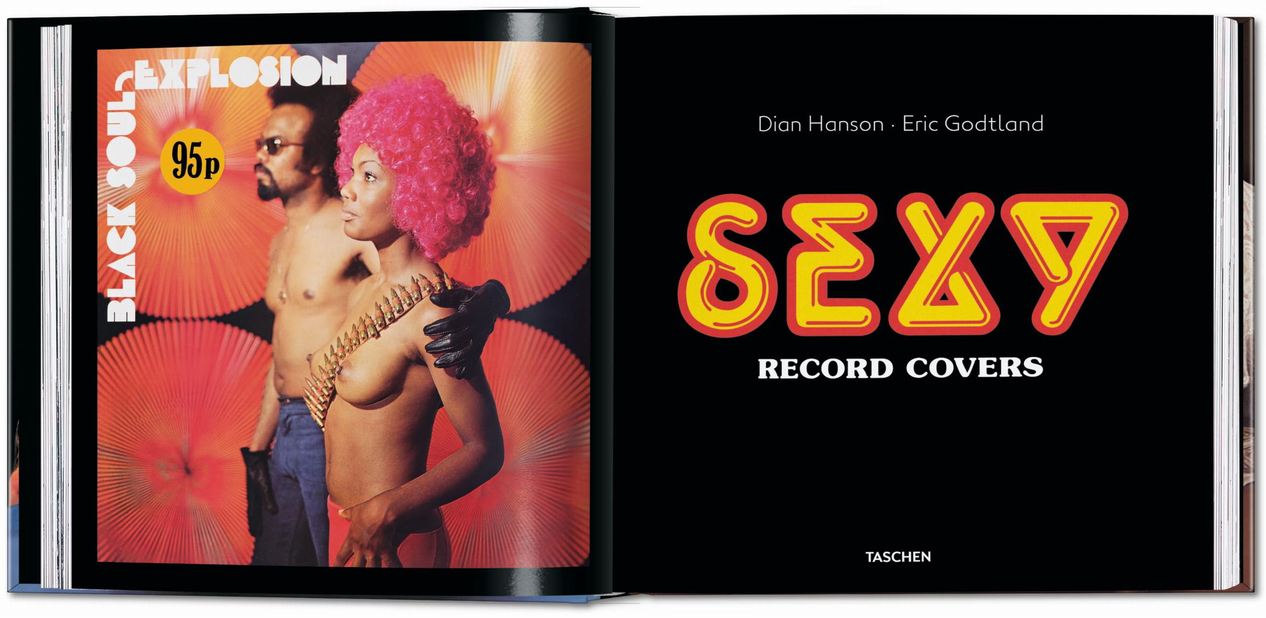 Taschen-Sexy Record Covers (English)-Music-Black-Deal-Outlet-by-ARCHIVIST