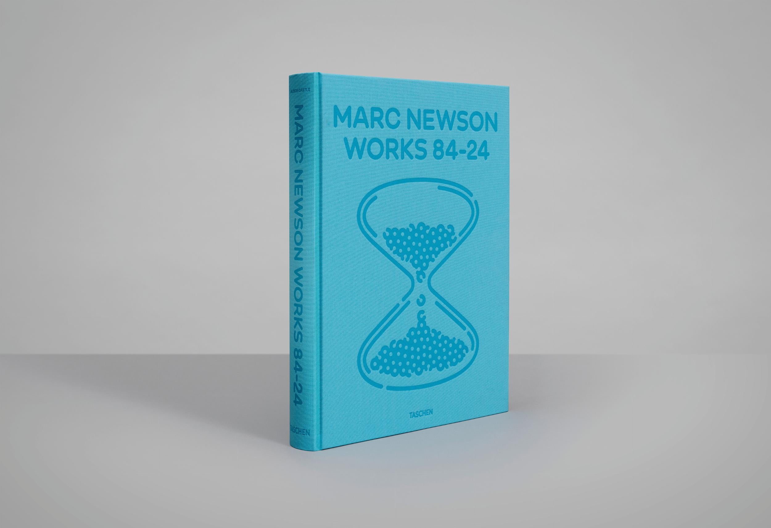 Taschen-Marc Newson. Works 84-24 (English)-Architektur & Design-Black-Deal-Outlet-by-ARCHIVIST