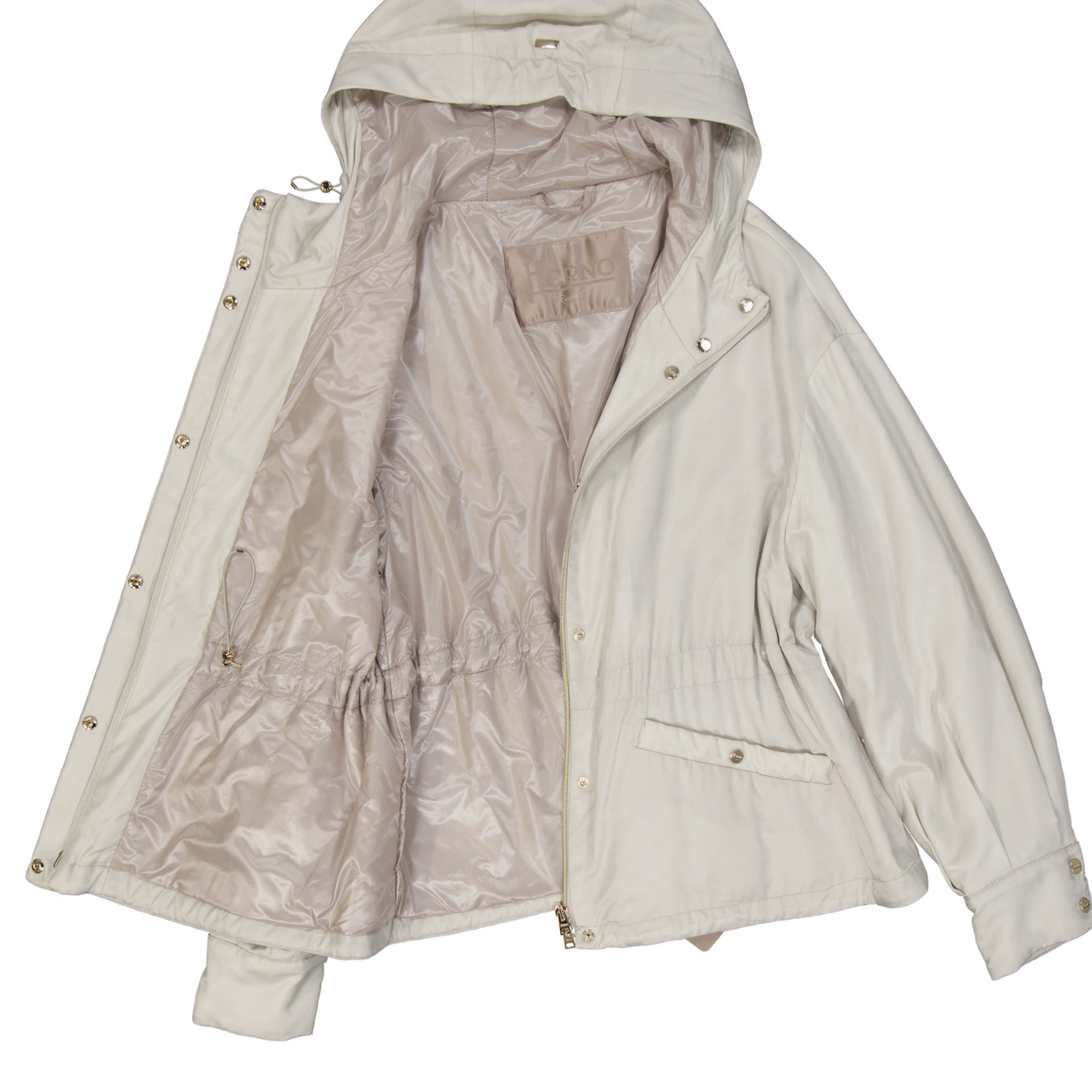 HERNO Padded Jacket-WOMEN CLOTHING-Herno-ARCHIVIST