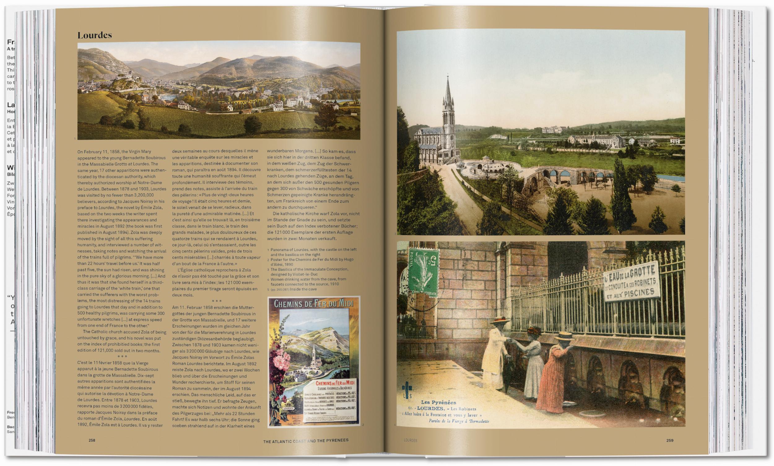 Taschen-France 1900. A Portrait in Color (German, French, English)-Photography-Black-Deal-Outlet-by-ARCHIVIST