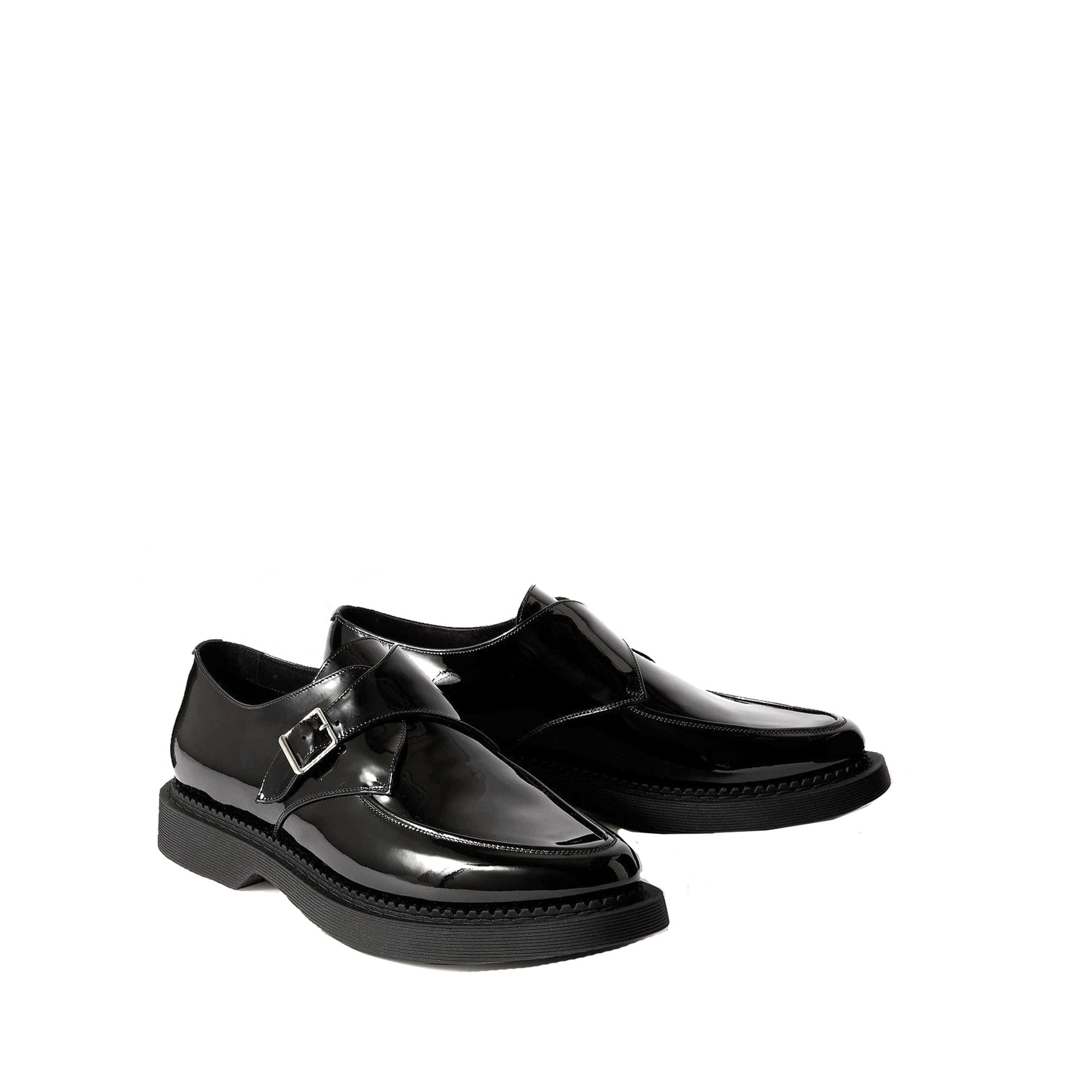 Saint Laurent 'Anthony' Monk-Straps