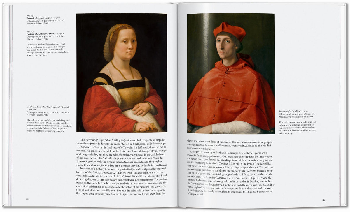 Taschen-Raphaël (French)-Art-Black-Deal-Outlet-by-ARCHIVIST