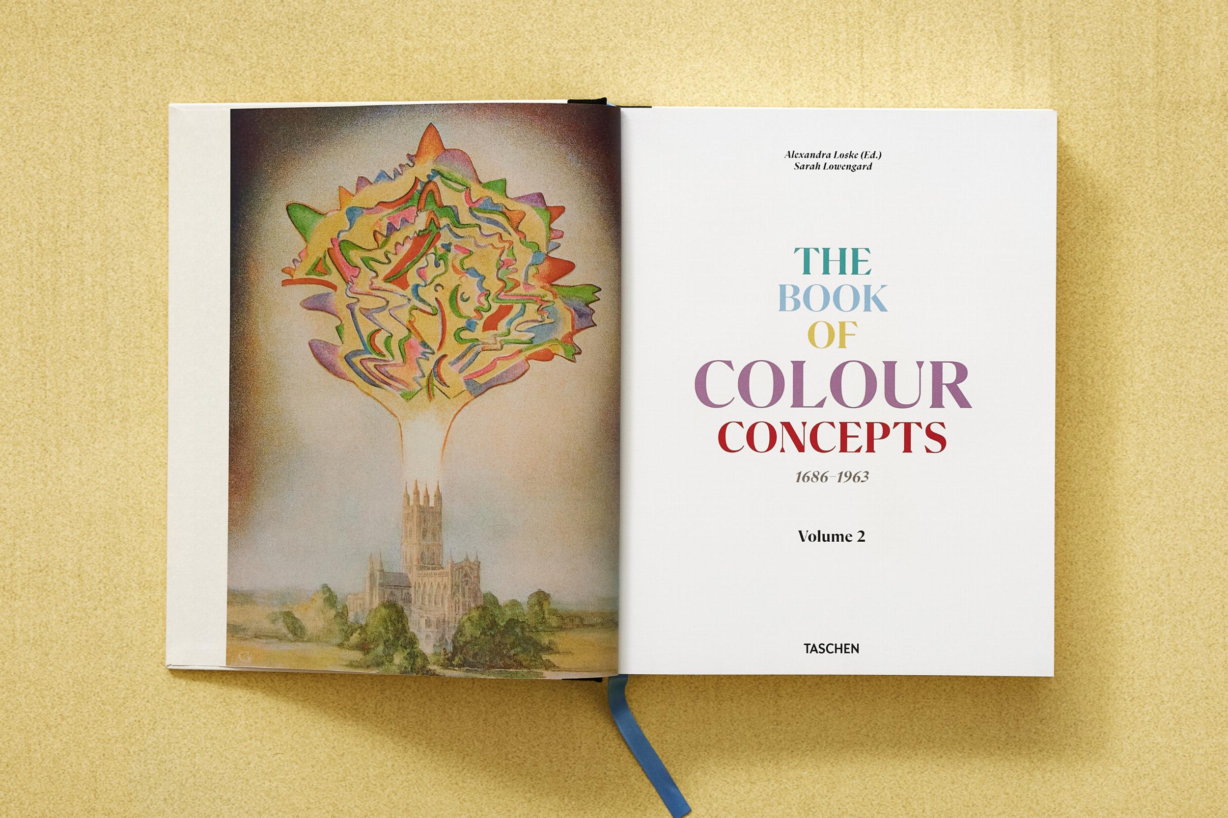 Taschen-The Book of Colour Concepts (German, Spanish, French, English)-Classics-Black-Deal-Outlet-by-ARCHIVIST