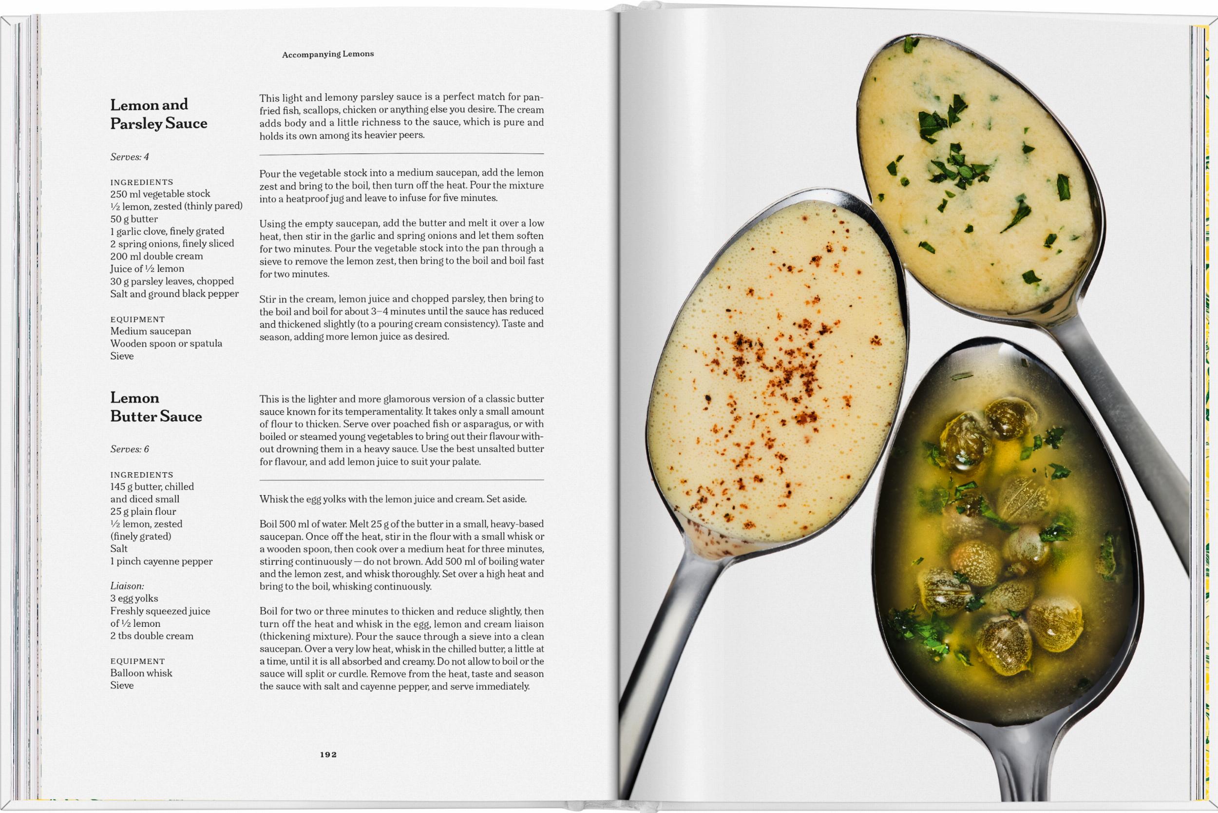 Taschen-The Gourmand's Lemon. A Collection of Stories and Recipes (English)-Style, Food & Travel-Black-Deal-Outlet-by-ARCHIVIST
