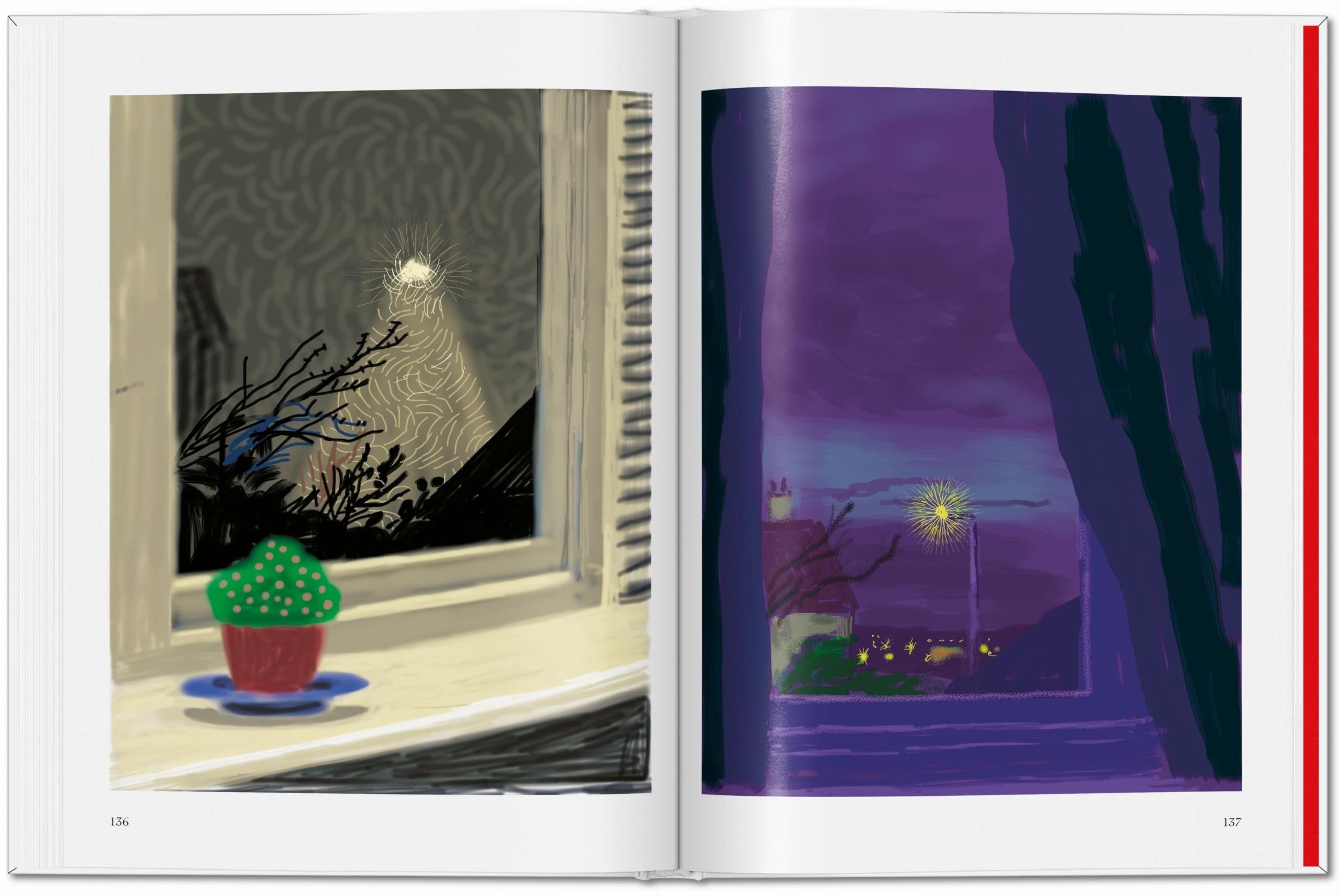 Taschen-David Hockney. My Window (English)-Art-Black-Deal-Outlet-by-ARCHIVIST