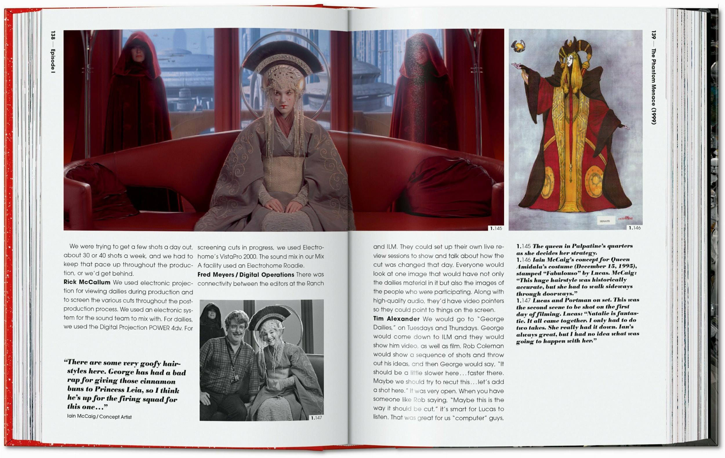 Taschen-Das Star Wars Archiv. 1999–2005. 40th Ed. (German)-Film-Black-Deal-Outlet-by-ARCHIVIST