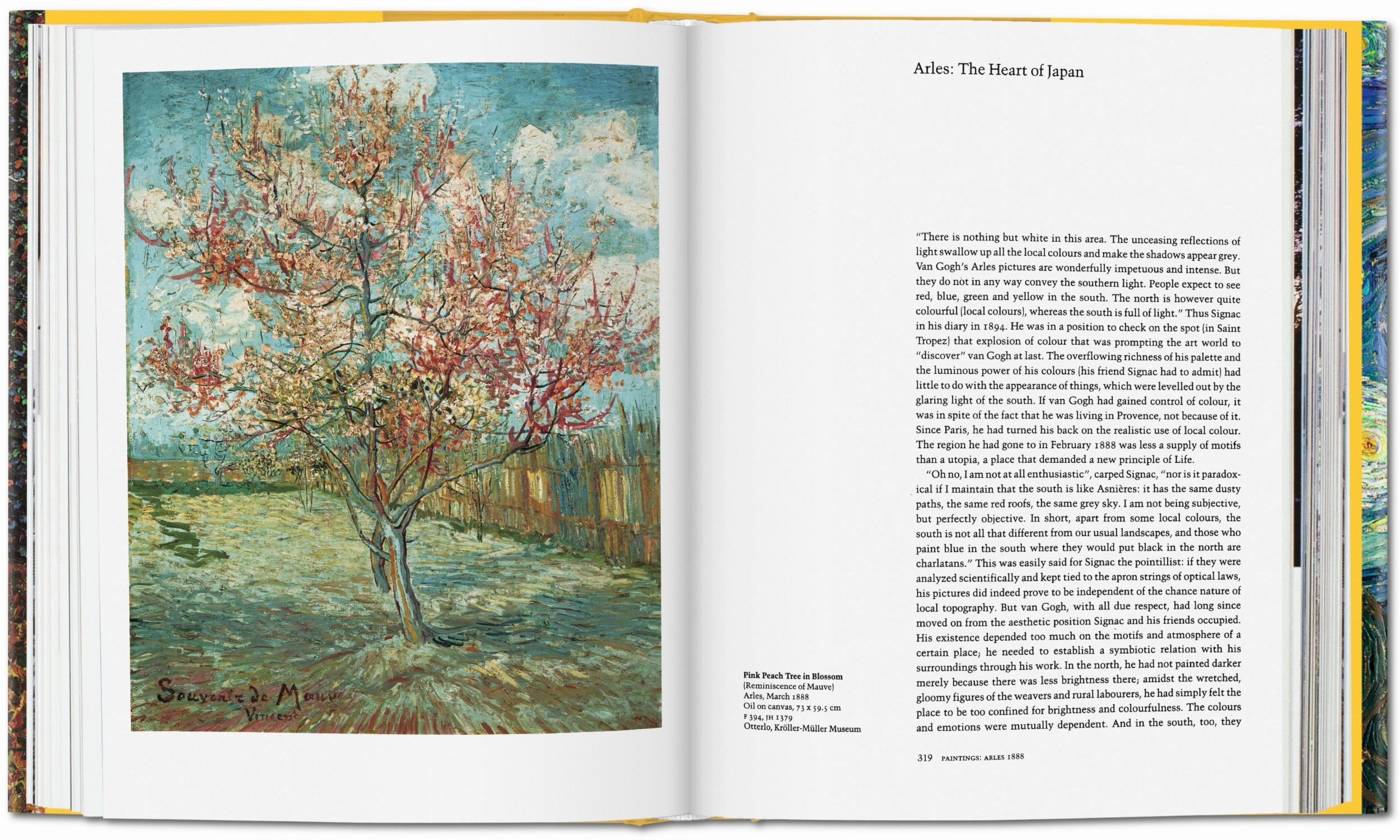 Taschen-Van Gogh. L'œuvre complet - Peinture (French)-Art-Black-Deal-Outlet-by-ARCHIVIST