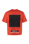 Moncler Genius-OUTLET-SALE-5 Moncler Craig Green - Printed cotton T-shirt-ARCHIVIST