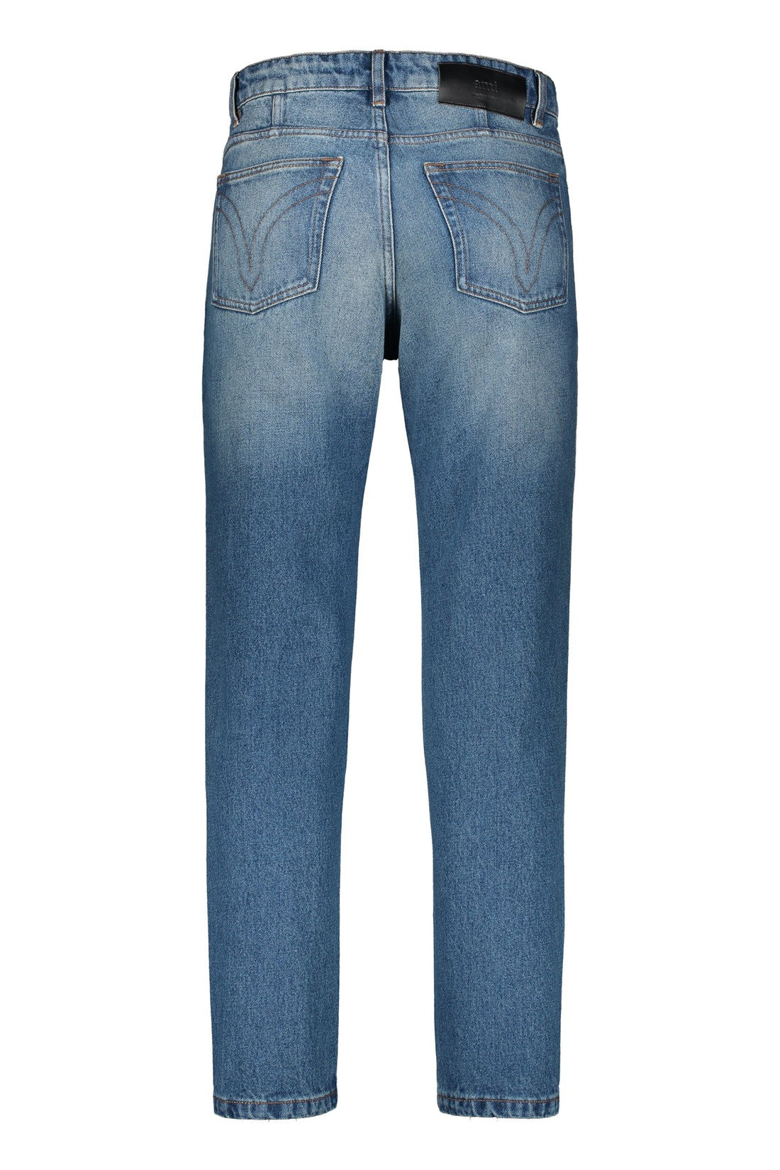 AMI PARIS-OUTLET-SALE-5-pocket jeans-ARCHIVIST