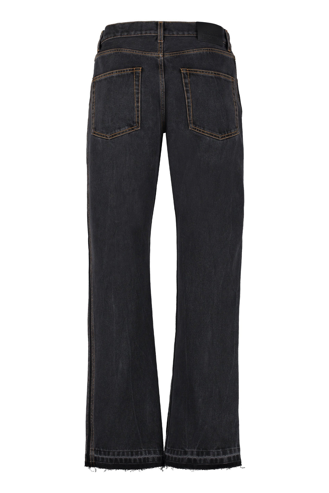Alexander McQueen-OUTLET-SALE-5-pocket jeans-ARCHIVIST