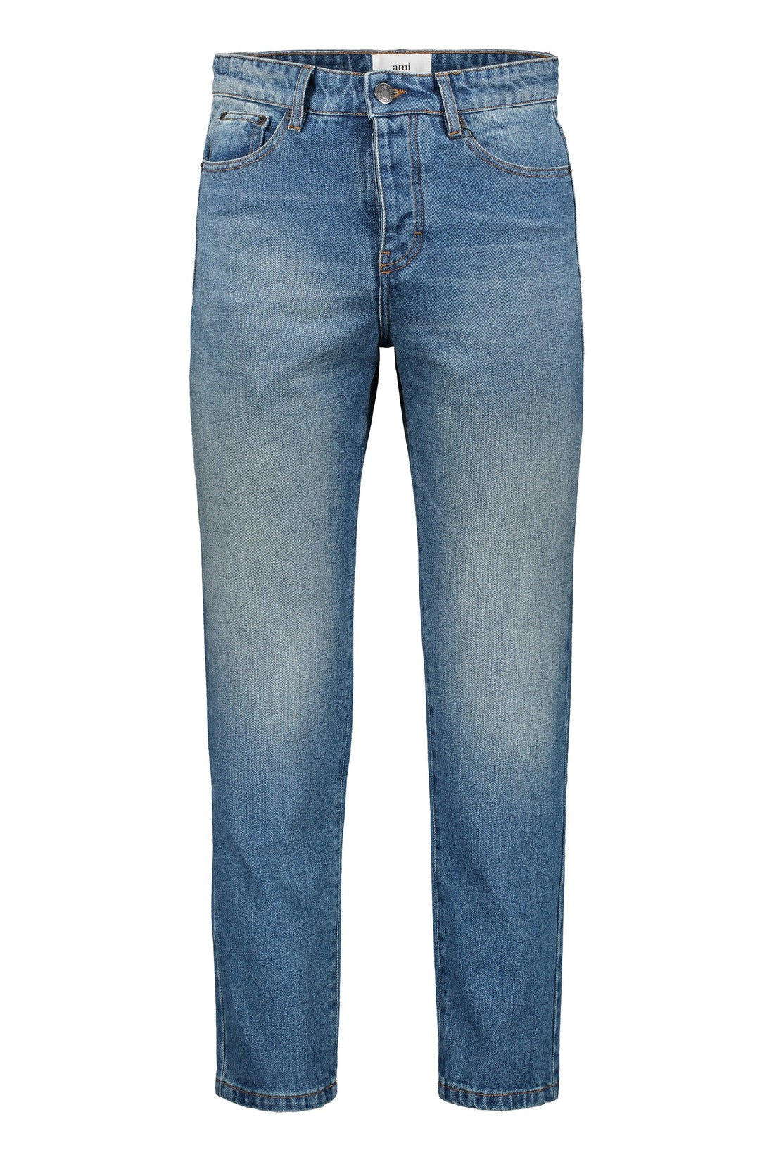 Ami Paris-OUTLET-SALE-5-pocket jeans-ARCHIVIST