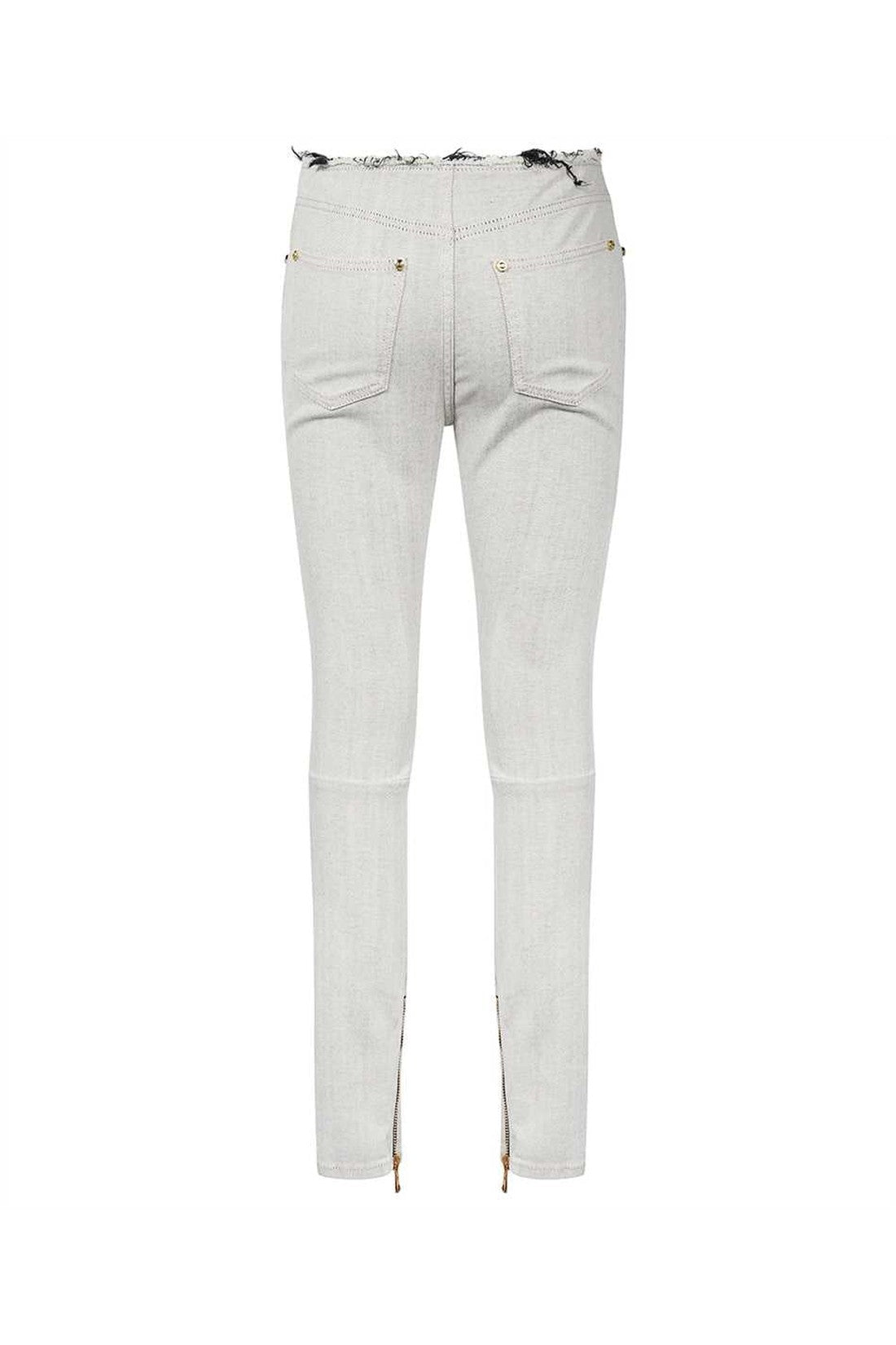 Balmain-OUTLET-SALE-5-pocket jeans-ARCHIVIST