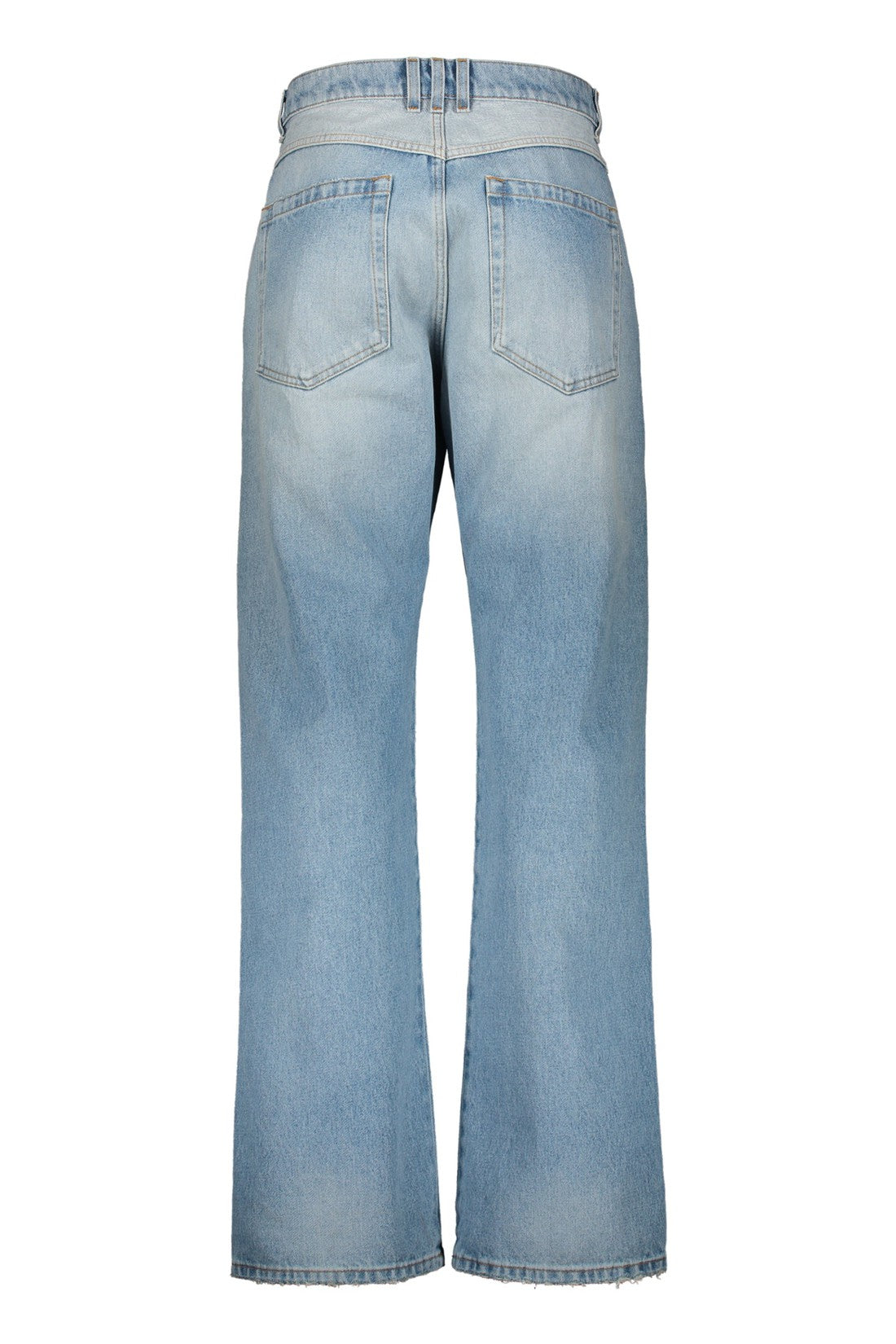 Balmain-OUTLET-SALE-5-pocket jeans-ARCHIVIST