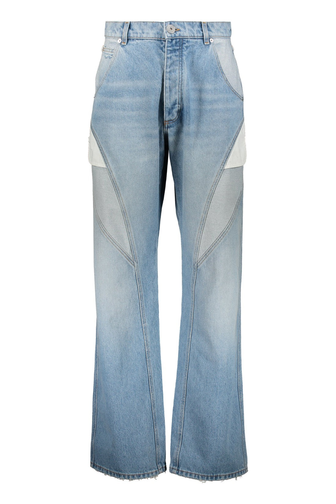 Balmain-OUTLET-SALE-5-pocket jeans-ARCHIVIST