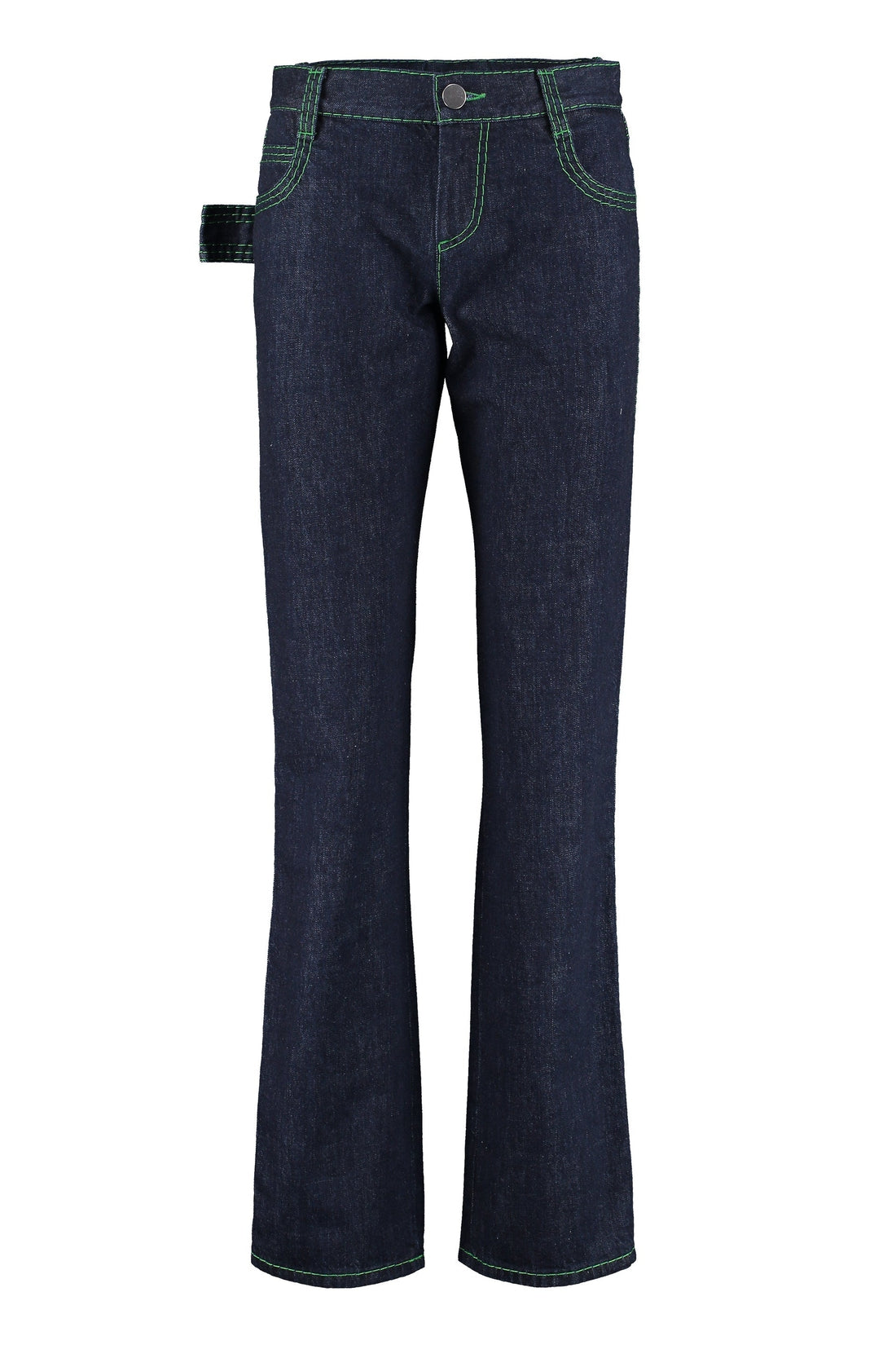 Bottega Veneta-OUTLET-SALE-5-pocket jeans-ARCHIVIST