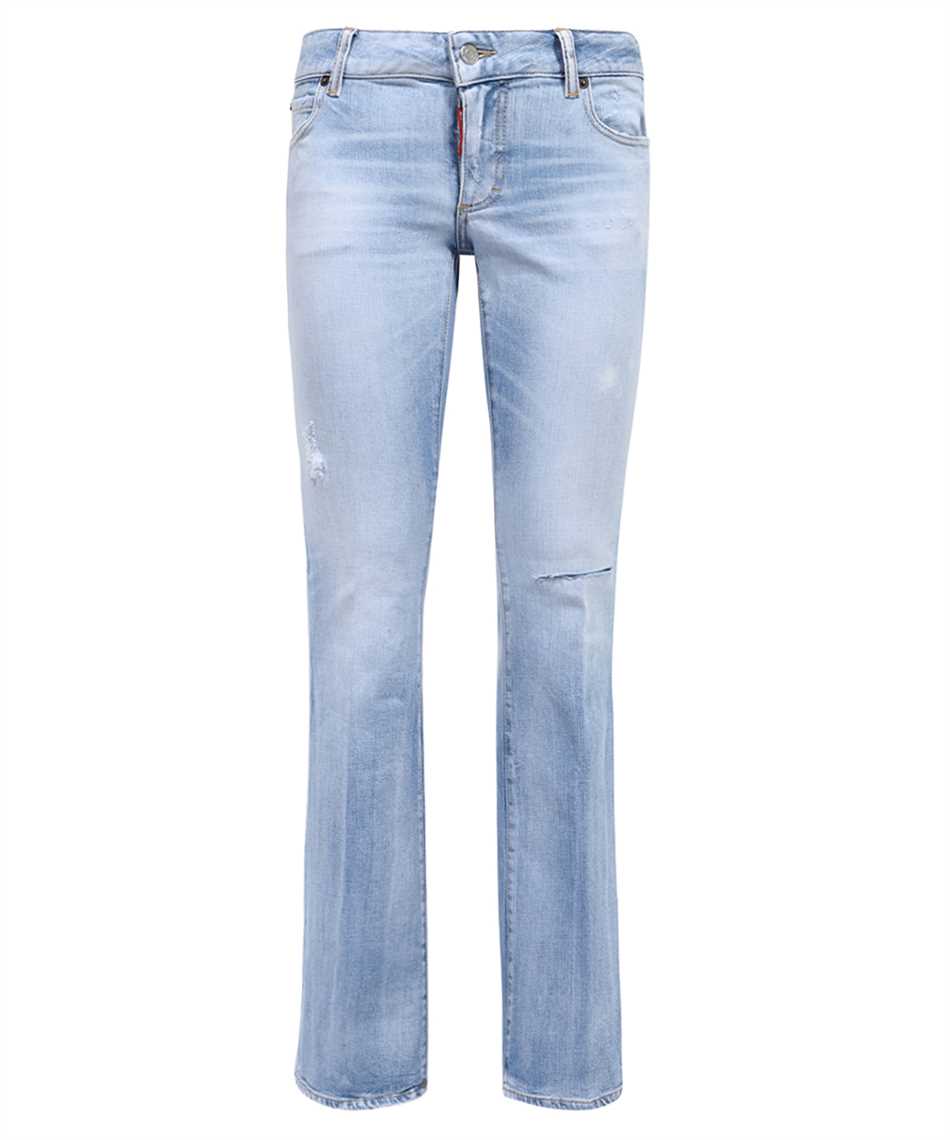 Dsquared2-OUTLET-SALE-5-pocket jeans-ARCHIVIST