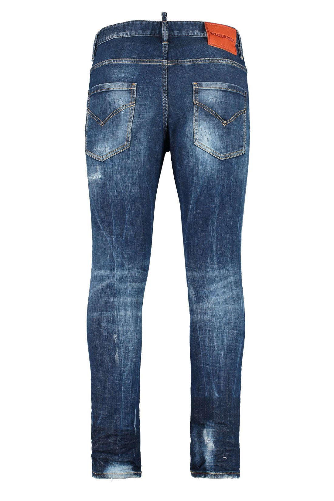 Dsquared2-OUTLET-SALE-5-pocket jeans-ARCHIVIST