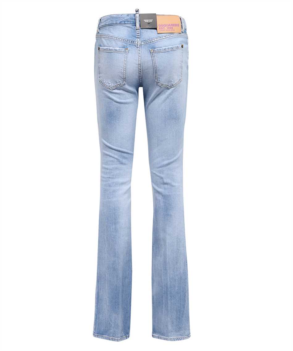 Dsquared2-OUTLET-SALE-5-pocket jeans-ARCHIVIST