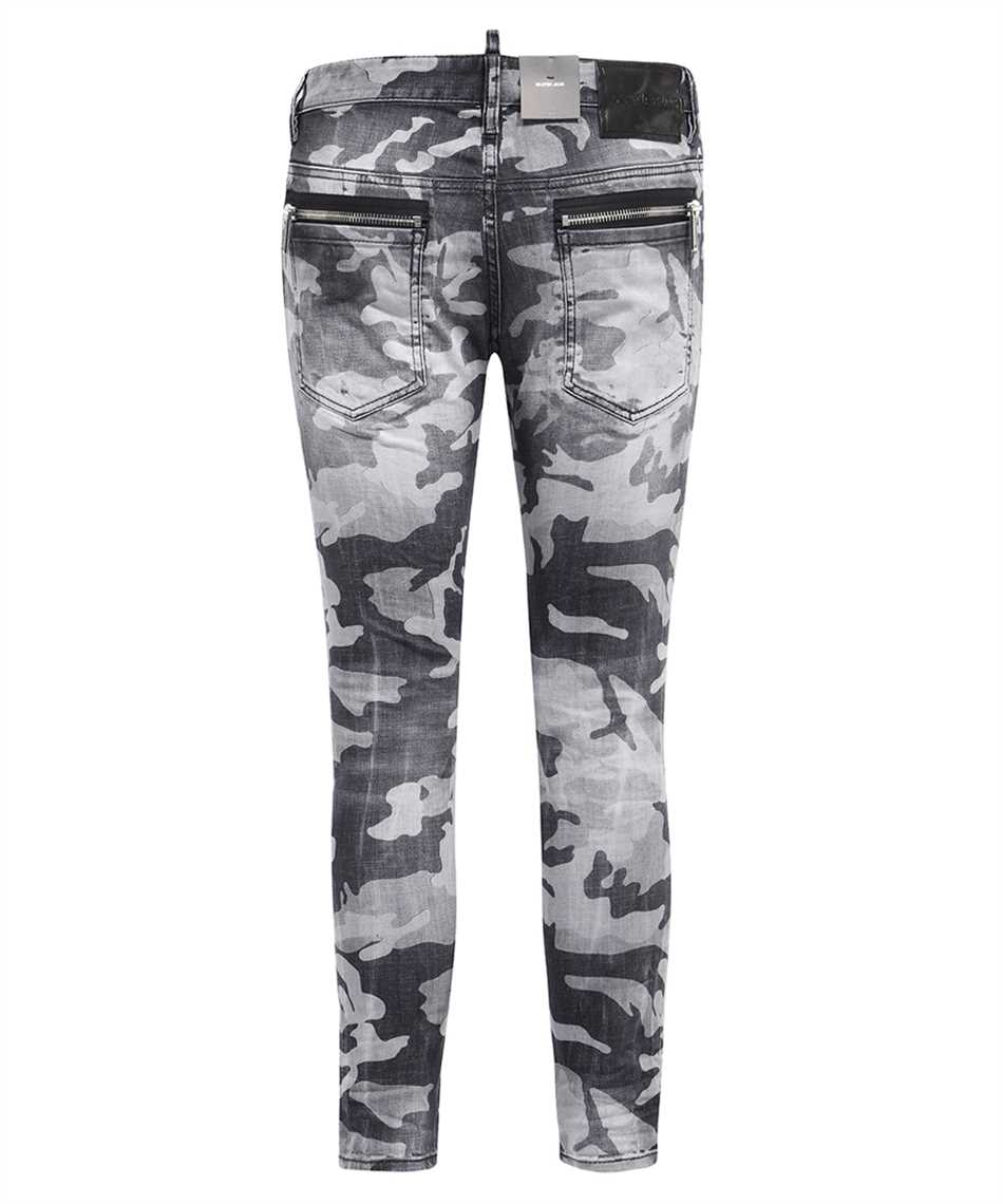 Dsquared2-OUTLET-SALE-5-pocket jeans-ARCHIVIST