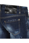 Dsquared2-OUTLET-SALE-5-pocket jeans-ARCHIVIST