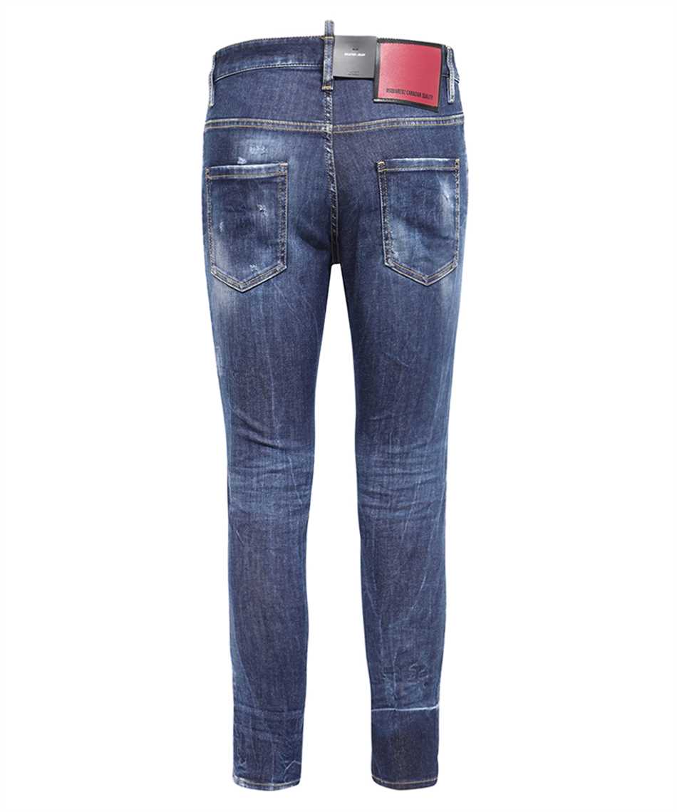 Dsquared2-OUTLET-SALE-5-pocket jeans-ARCHIVIST