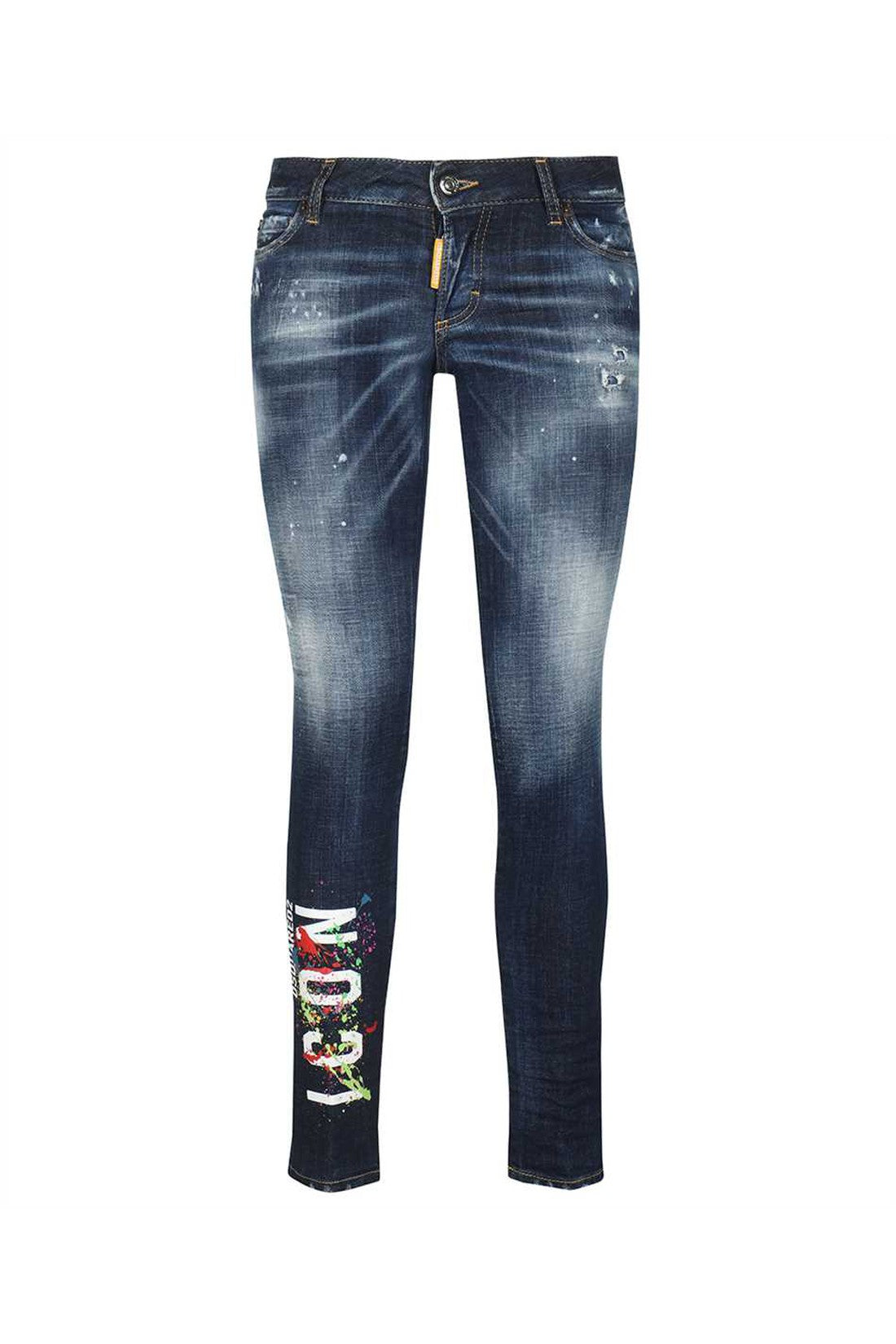 Dsquared2-OUTLET-SALE-5-pocket jeans-ARCHIVIST