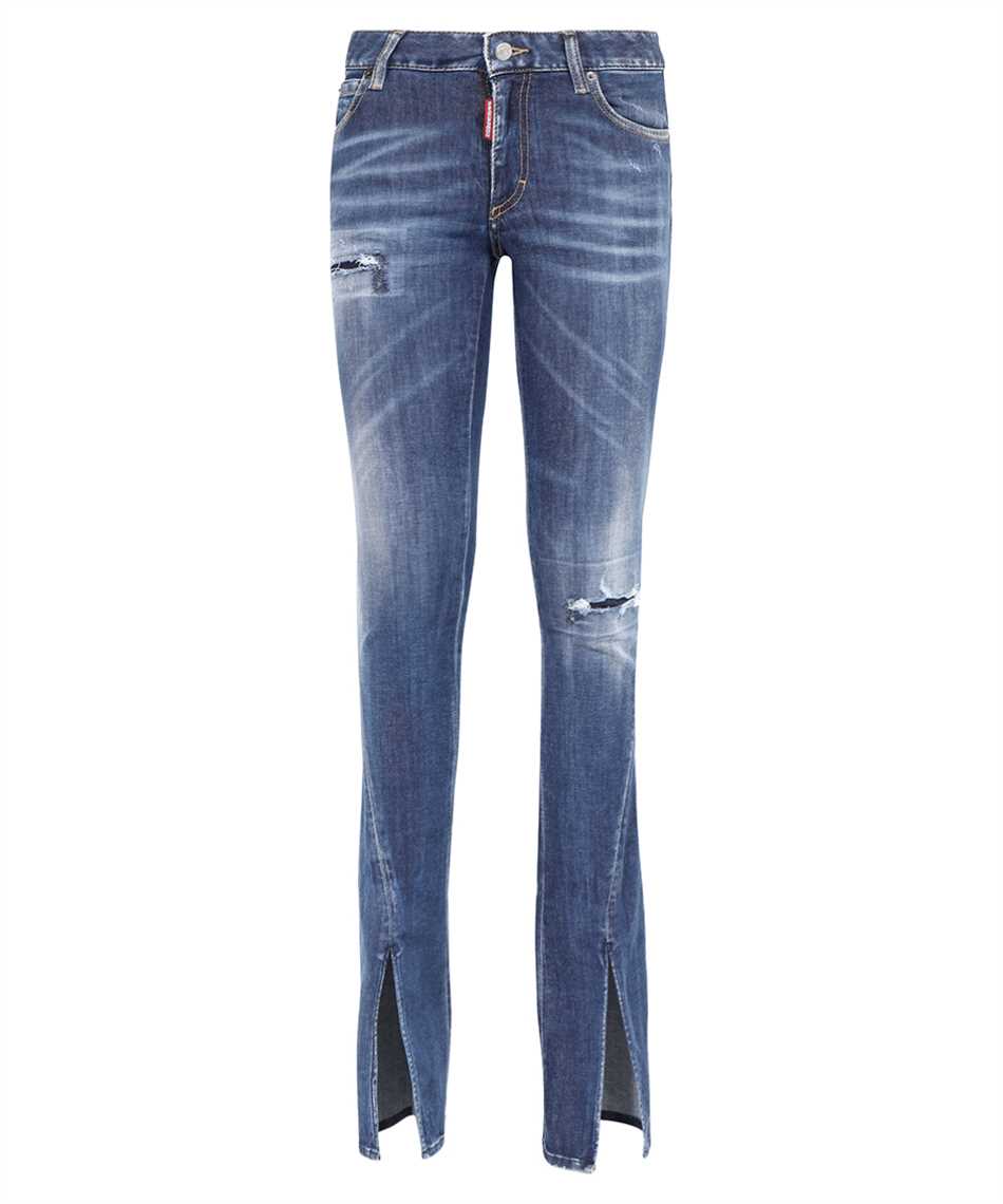 Dsquared2-OUTLET-SALE-5-pocket jeans-ARCHIVIST