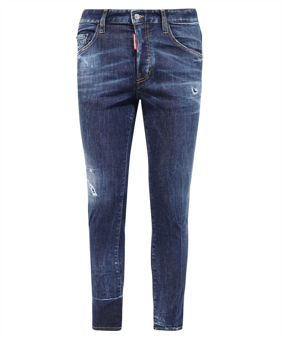 Dsquared2-OUTLET-SALE-5-pocket jeans-ARCHIVIST