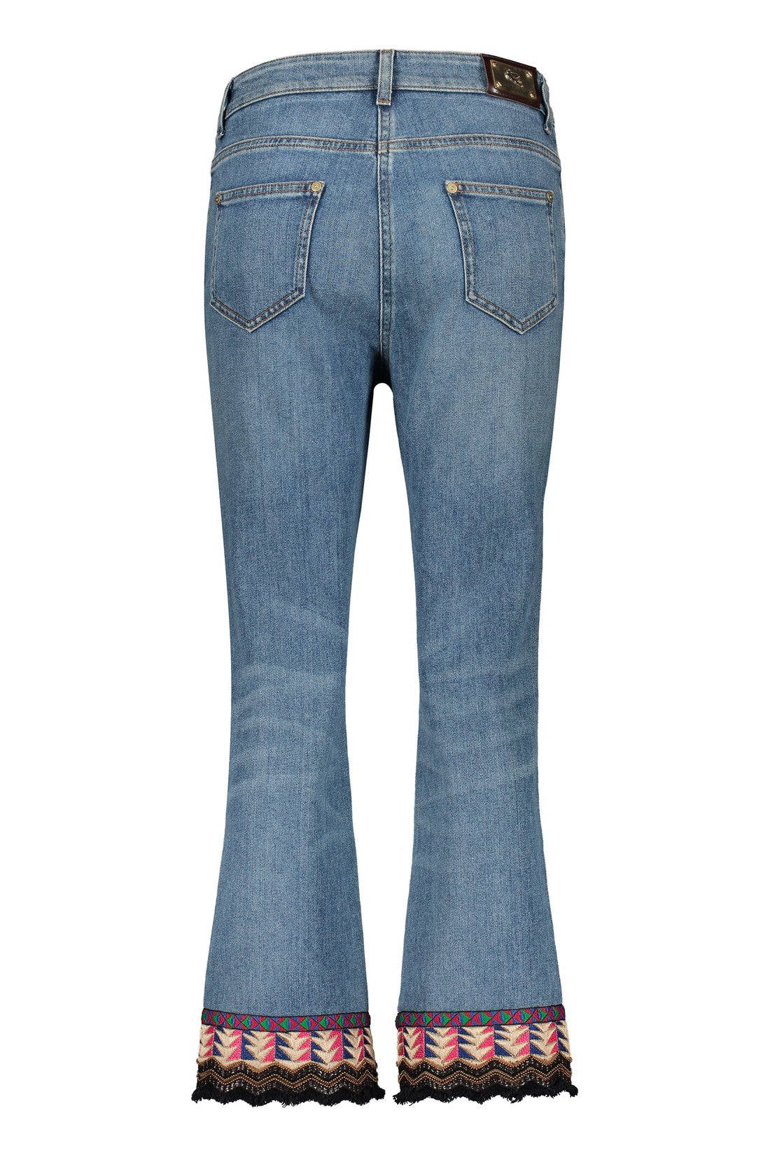 Etro-OUTLET-SALE-5-pocket jeans-ARCHIVIST