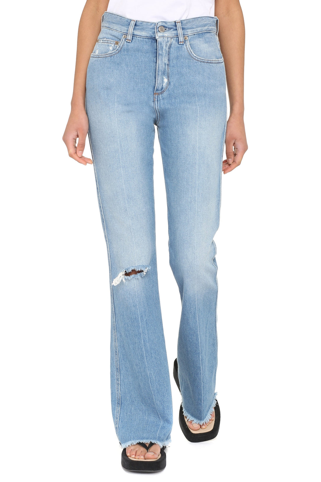 Golden Goose-OUTLET-SALE-5-pocket jeans-ARCHIVIST